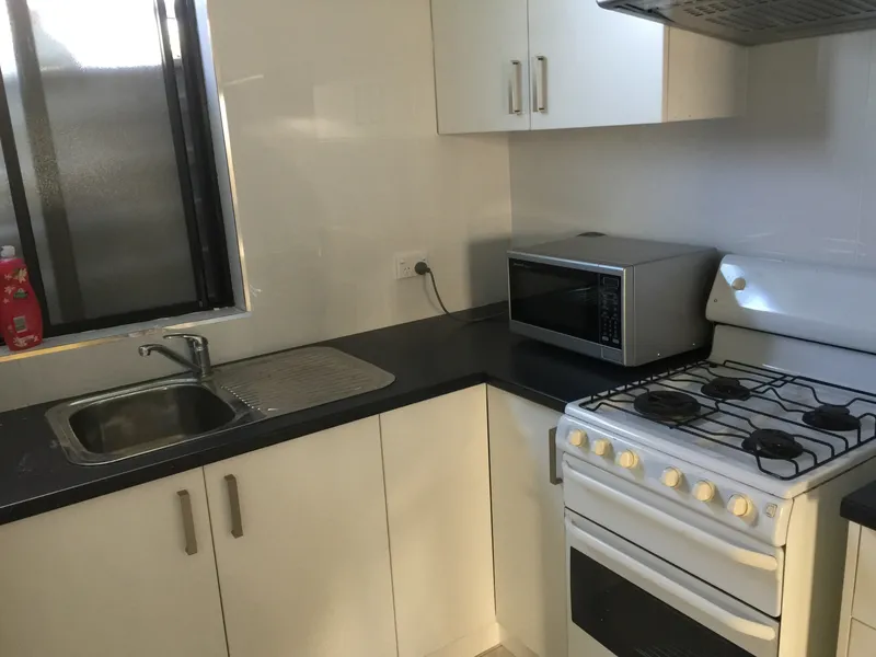 ALL UTILITIES PAID FOR - PARTLY FURNISHED