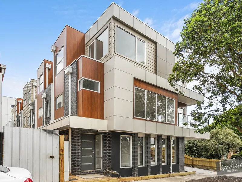 Convenient and Spacious