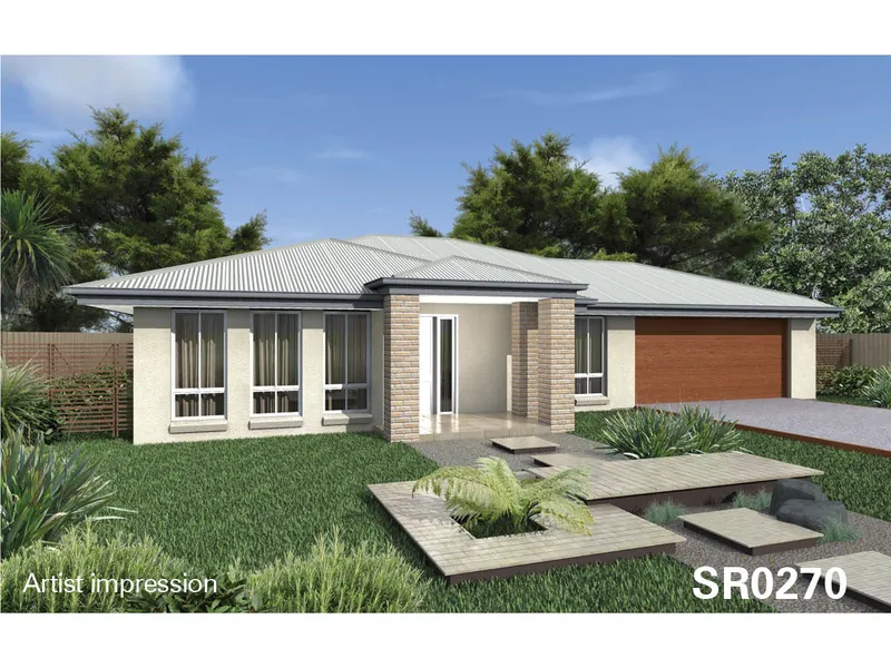 Indicative construction time from 16 weeks from Certification/Finance Approval