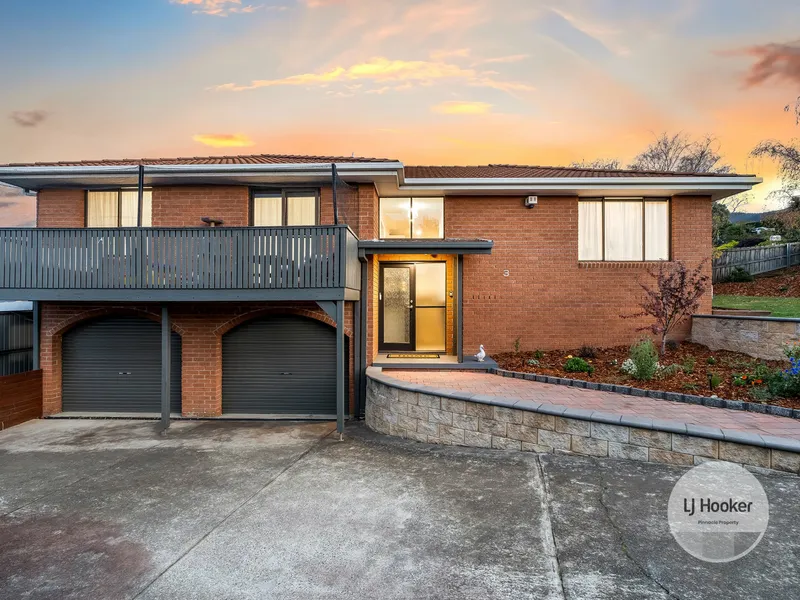 Granton - Stunning Family Home on HUGE Block