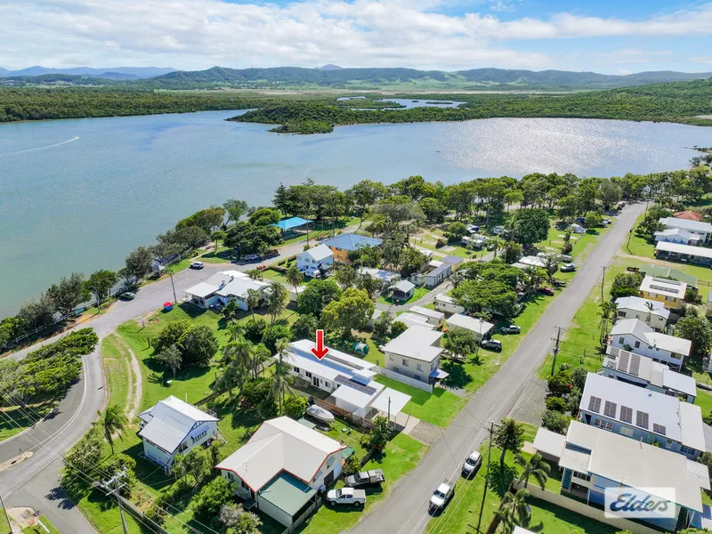 **Your Coastal Haven: 4-Bedroom Home with Media Room**