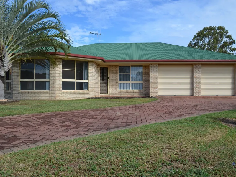 Lowset Brick Home in Superb Location