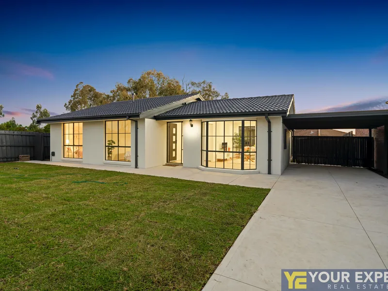Fully Renovated Home, Build Another at Back (STCA)
