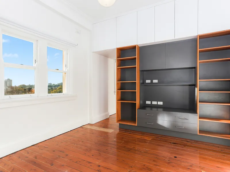 Ultra Modern One Bedroom Apartment