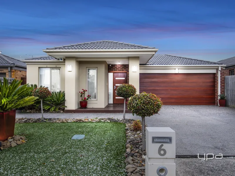 An Exceptional Family Home