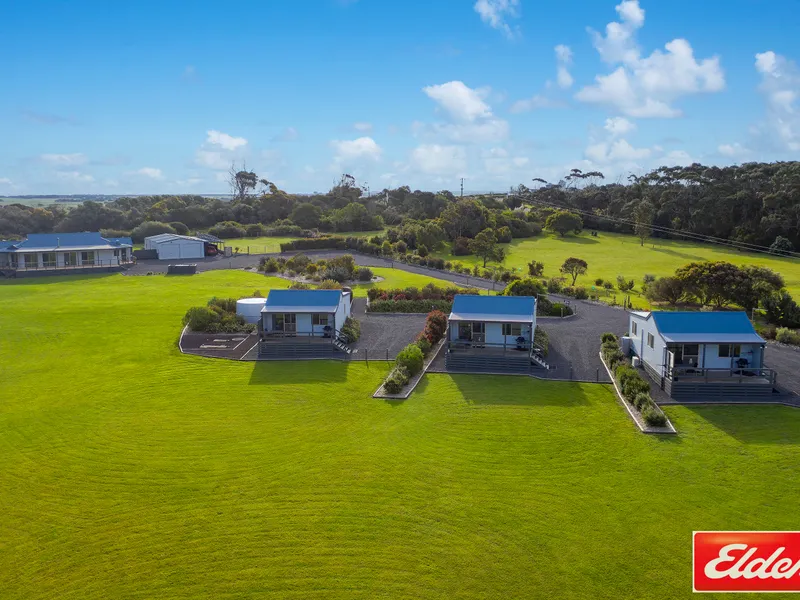 ‘Prom Gate Getaway’ – Sea Views, Income Potential