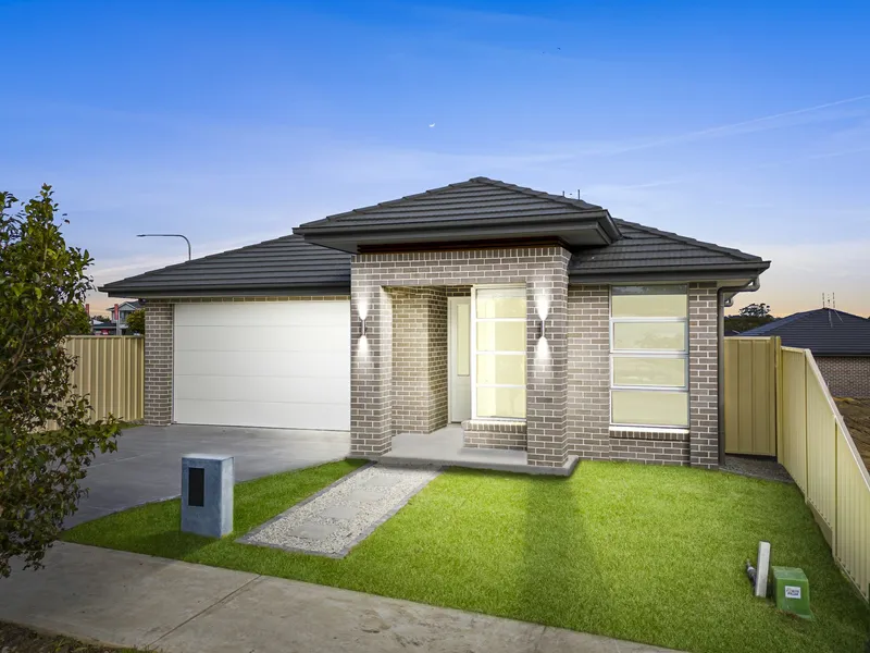 4 Bedroom Modern Home