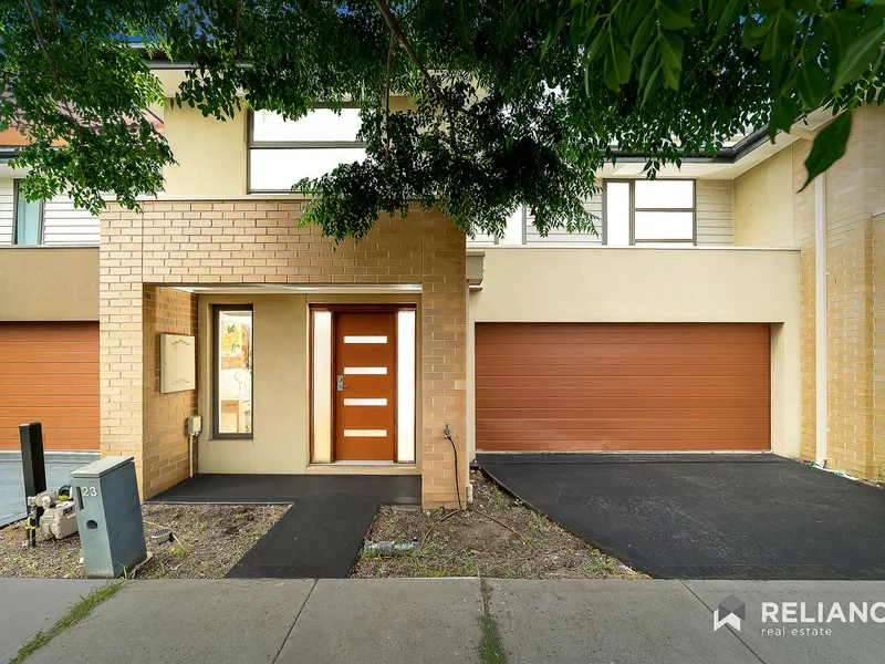 Location, Community & Quality Living in Allura Estate!!