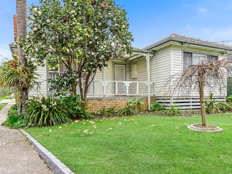 THE BRIEF: RENOVATED GEM!