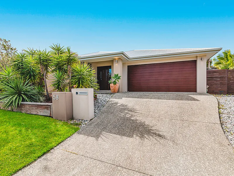 Stunning Metricon family home in a quiet, family orientated community