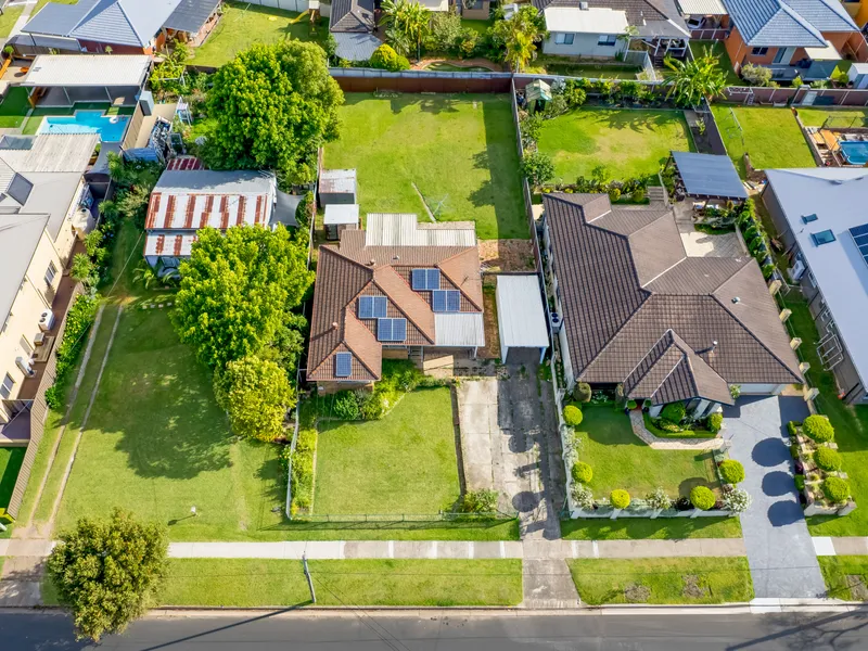 An Opportunity Awaits