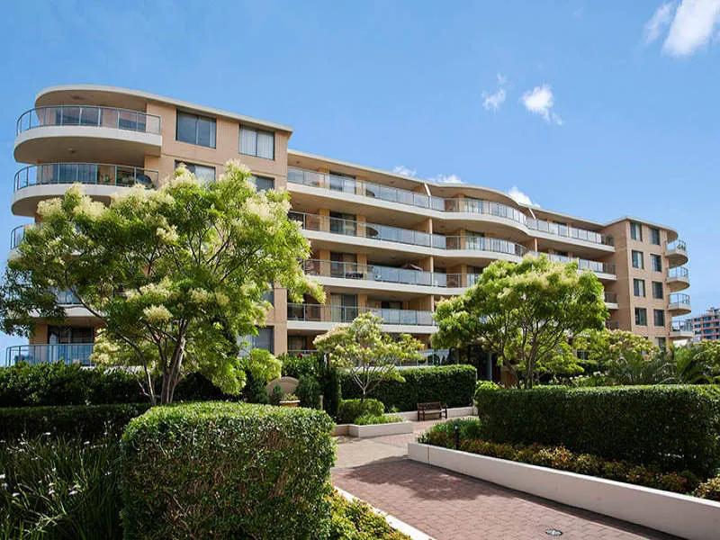 Light-Filled Spacious Two Bedroom Apartment!