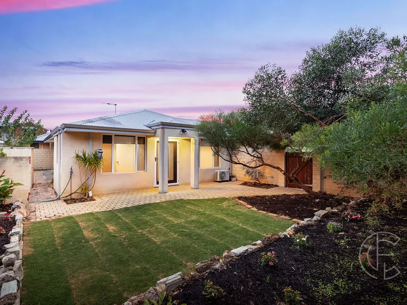 A wonderful family home to make your own!