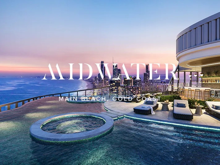MIDWATER - MAIN BEACH - GOLD COAST - RESIDENCES