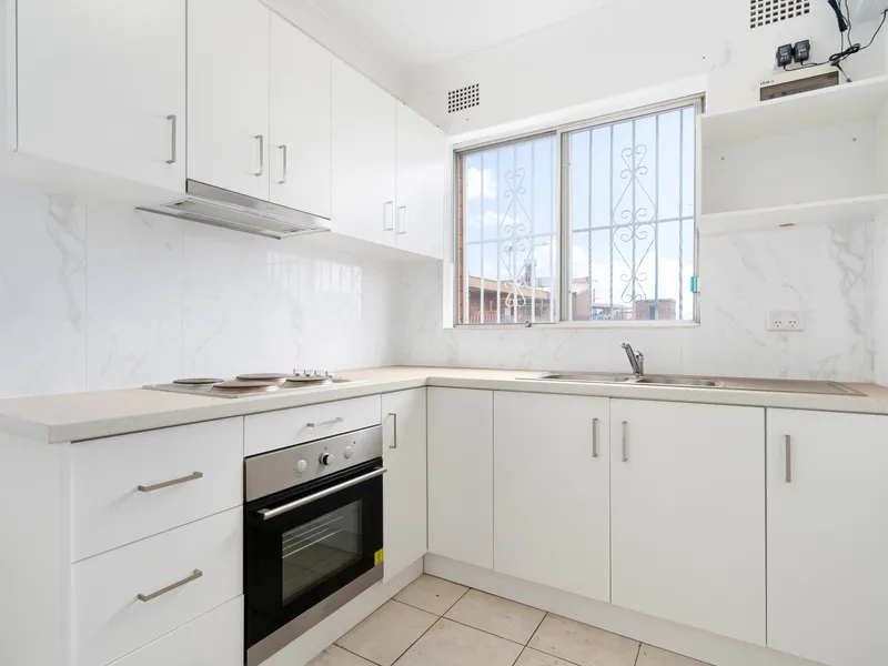 1 Minute Walk To Station