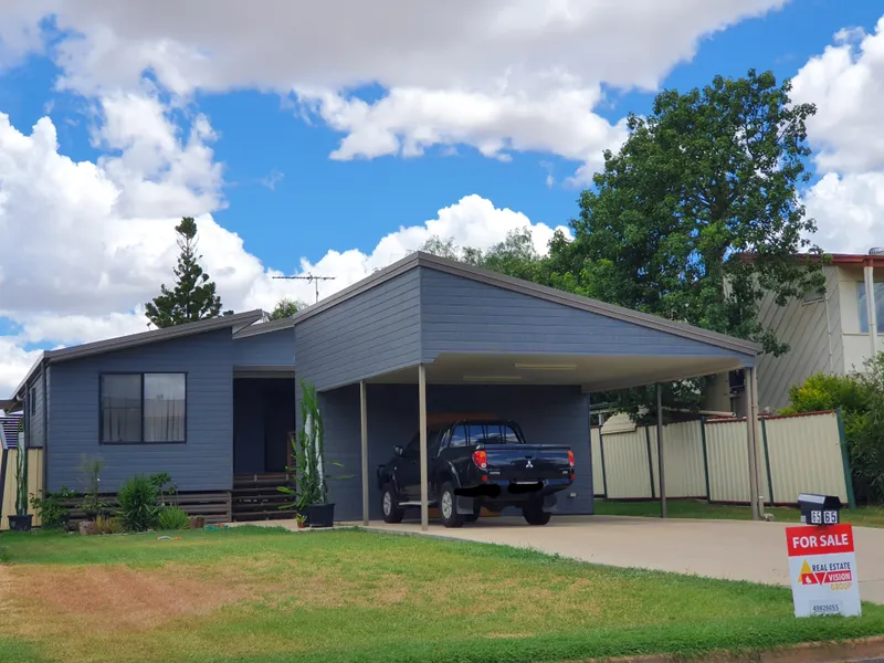 Fresh 4 Bedroom Home