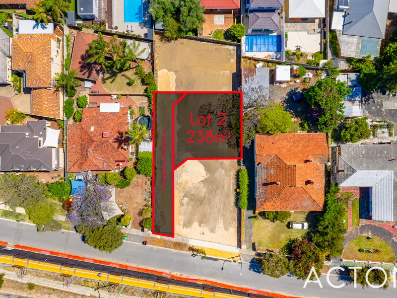 NOW UNDER OFFER LOT 3 STILL AVAILABLE