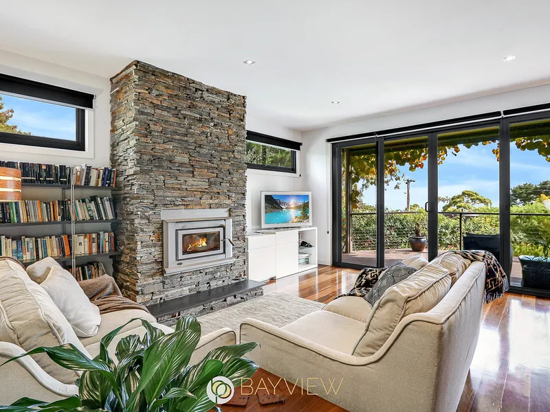 Stunning Arthurs Seat Retreat