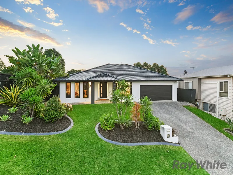 Stylish Living with Spacious Comfort