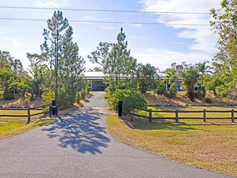 In town acreage 