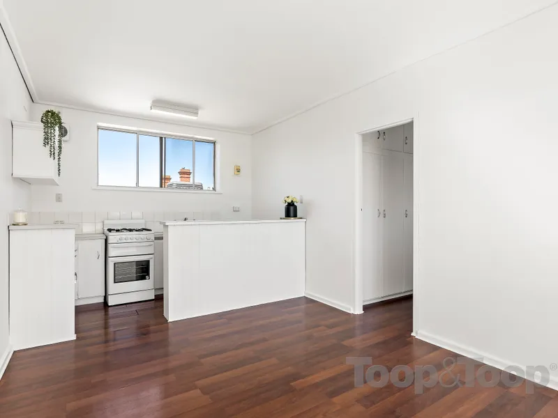 Ideal Inner Urban Living