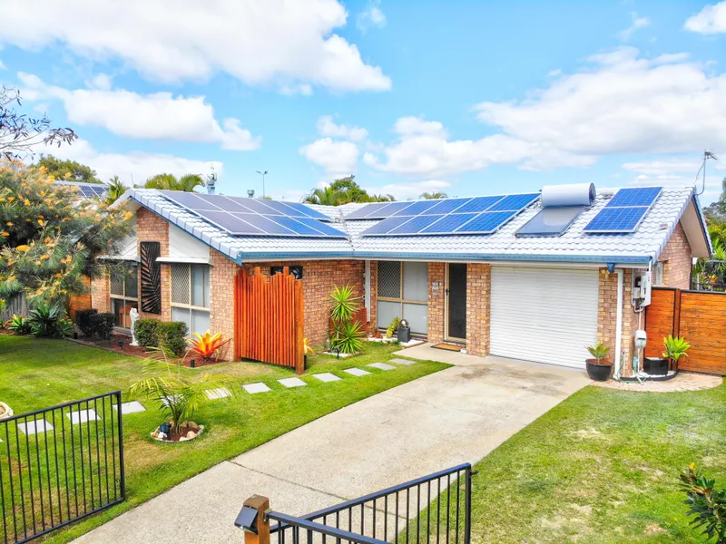 SUPERB COOMBABAH FAMILY HOME.