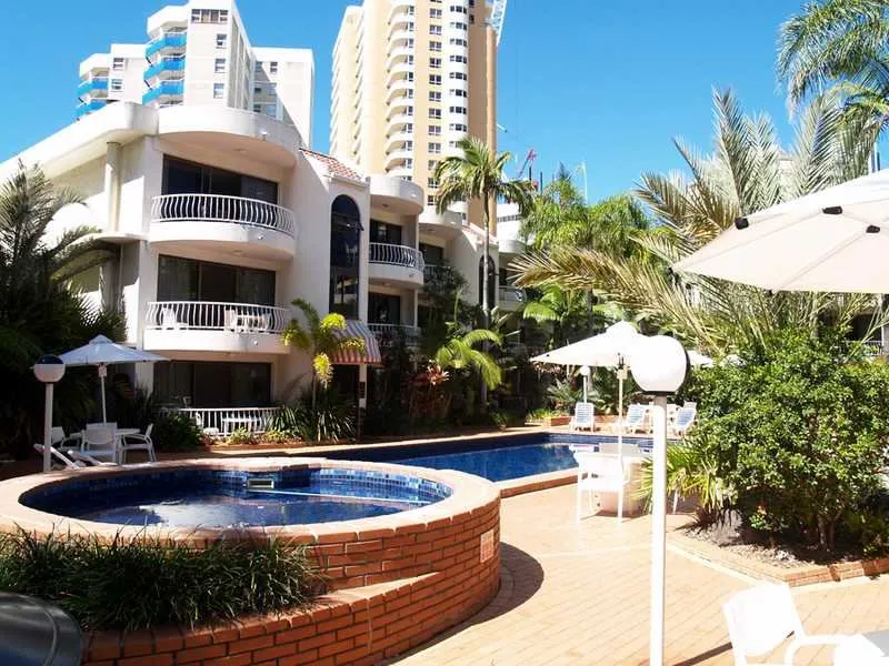 Hidden Gem in the heart of Surfers Paradise