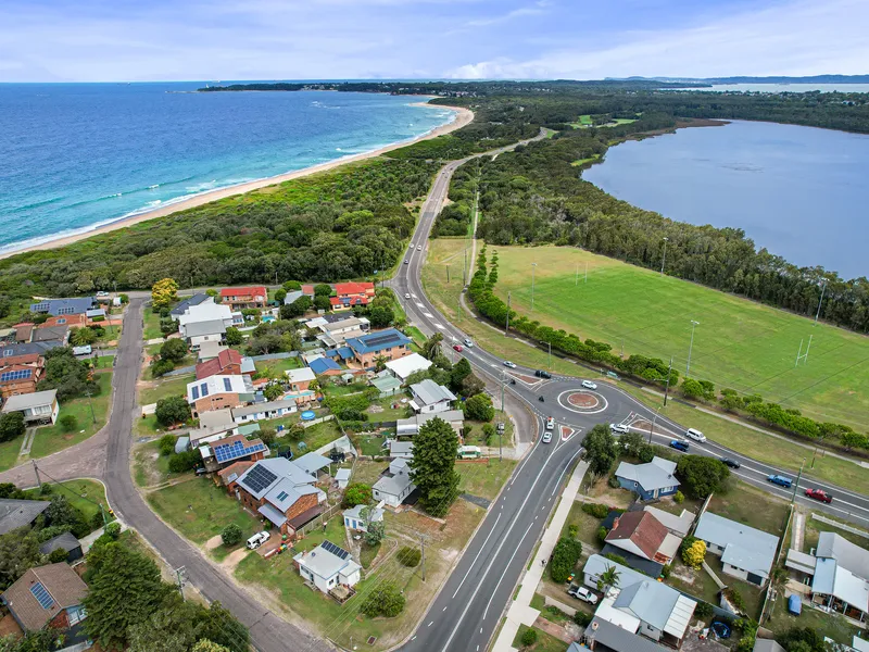 Beachside on a Budget