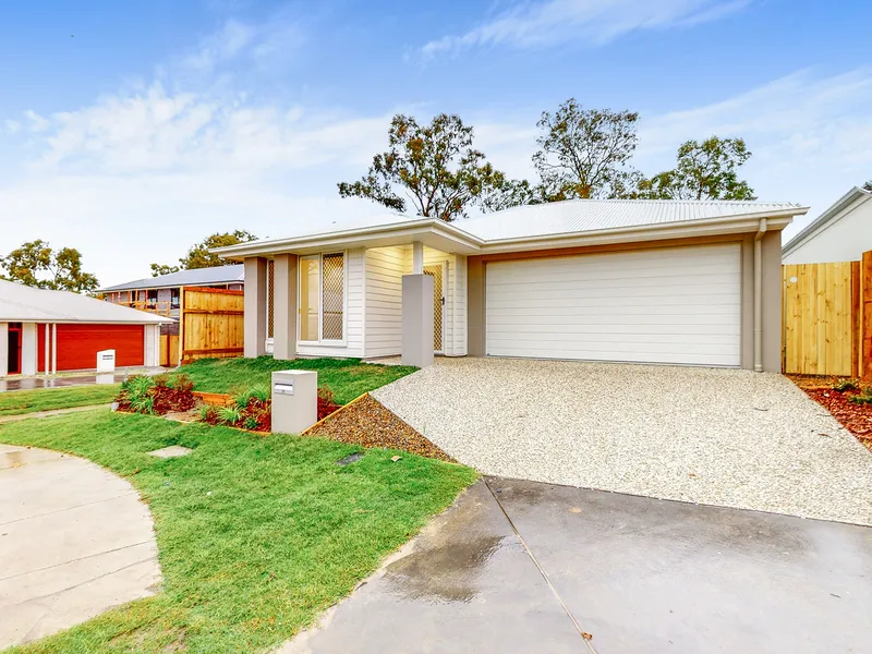 Brand new Pallara home!