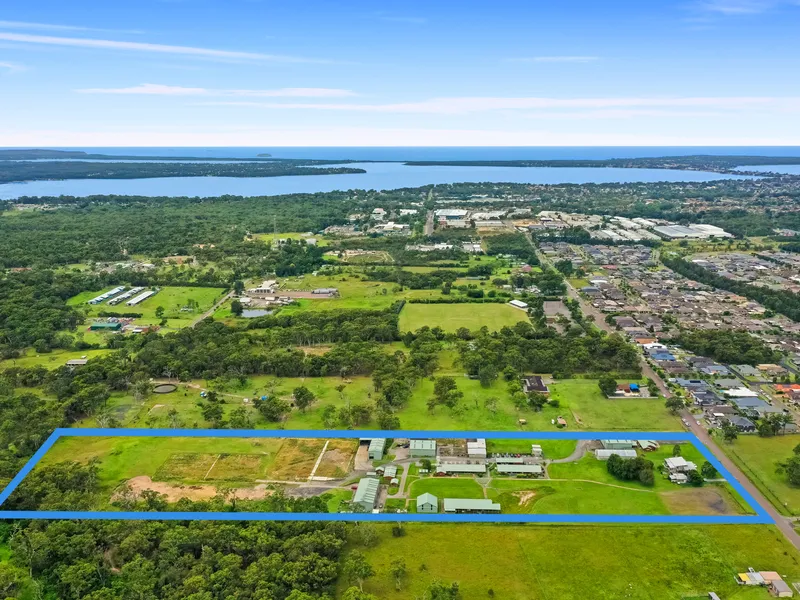 Invest, Occupy, Sub Divide - 14 Acres FOR SALE BY PUBLIC AUCTION  