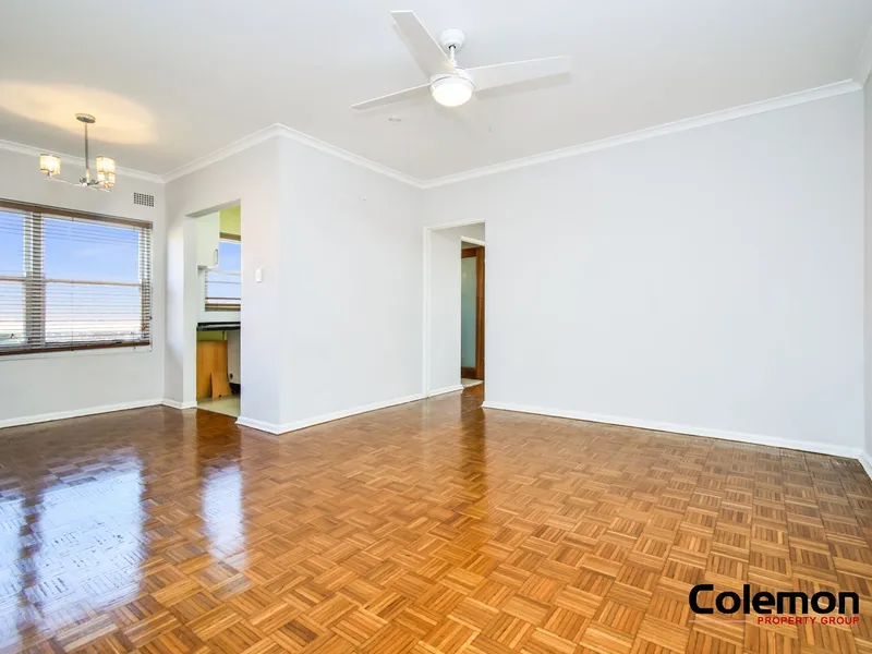 Renovated Unit with Modern Interiors