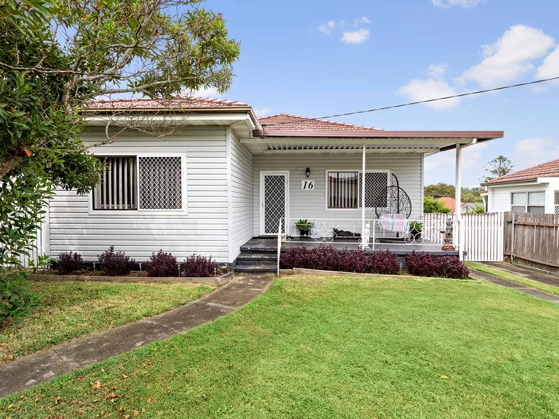 An Investment Property or Room for a Large Family on Low Maintenance Block