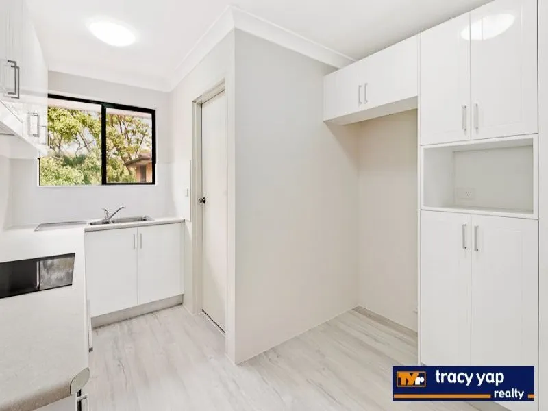 Newly Renovated Two Bedroom Unit