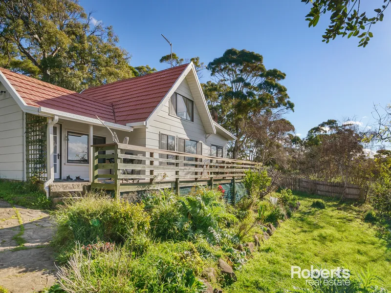 Acreage, Views & Your Dream Home 