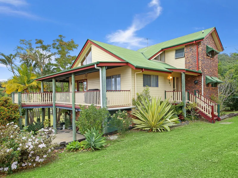 The Perfect Tree Change