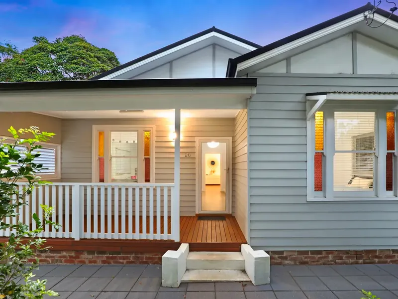 Coastal living in coveted location