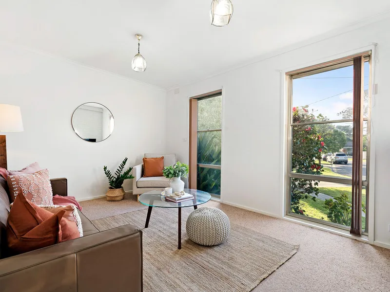 The Centre of Attention!