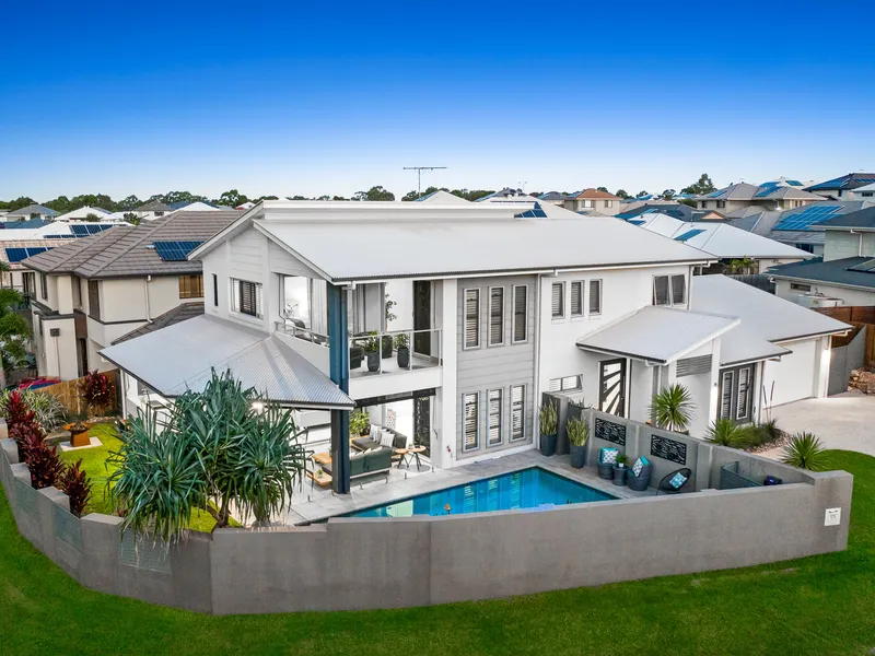 Superbly Positioned, Beautifully Finished!