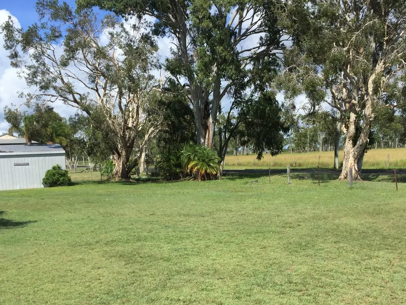 716sqm block within walking distance to the beach