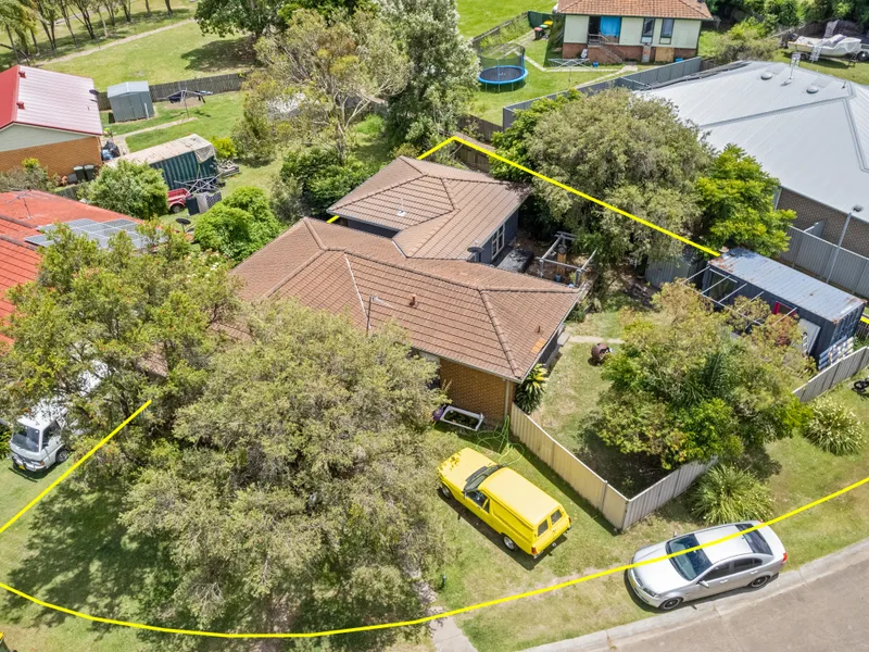 GENEROUS & AFFORDABLE - DO NOT MISS THIS ONE