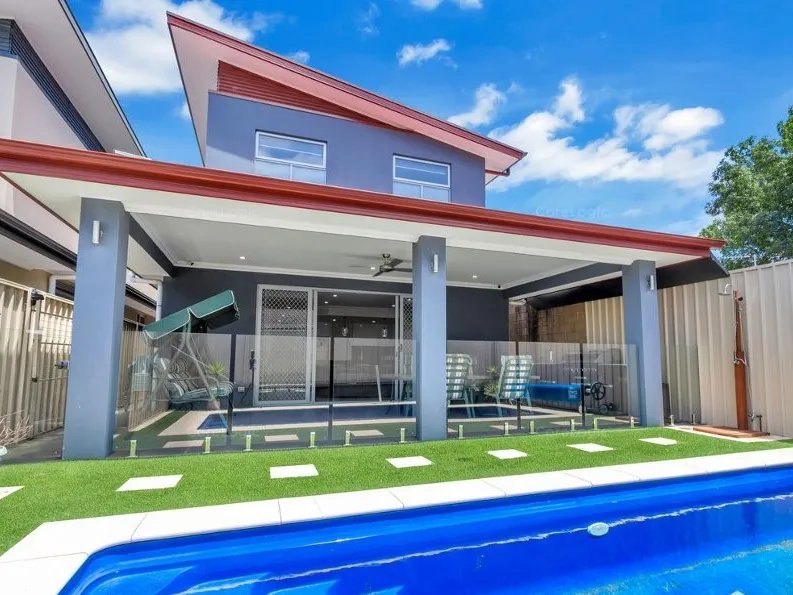 Boasting 340sqm of Stylish living + Pool