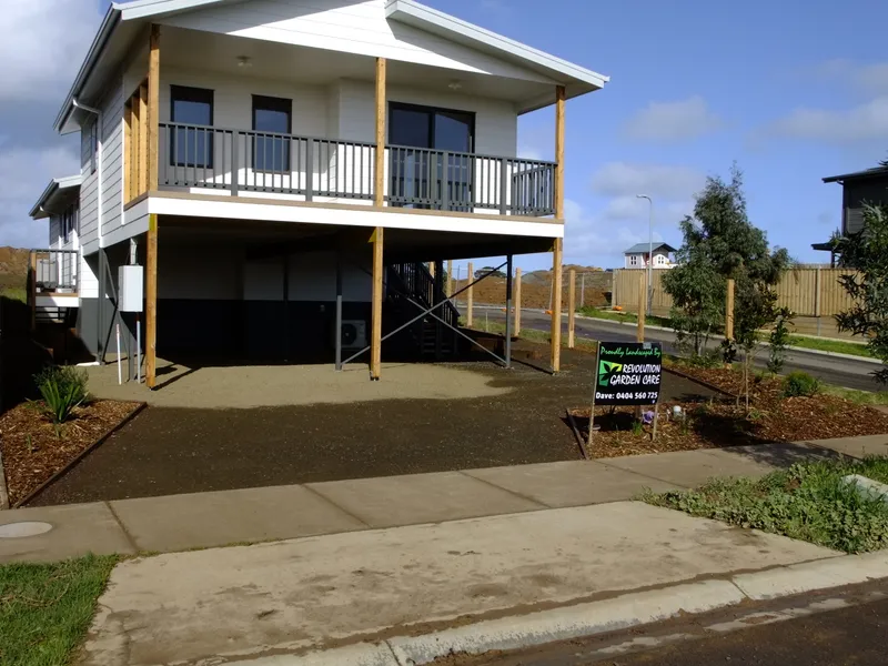 Three bedroom family home