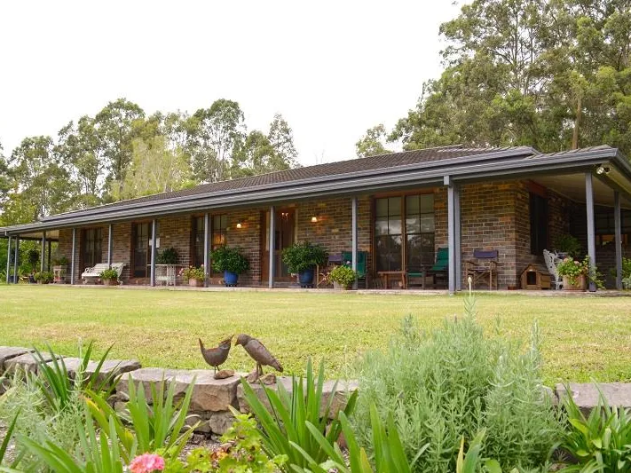 Tranquil country living