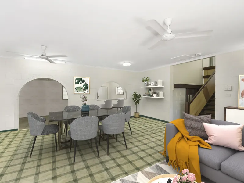 Beachhouse on Large Double Allotment !