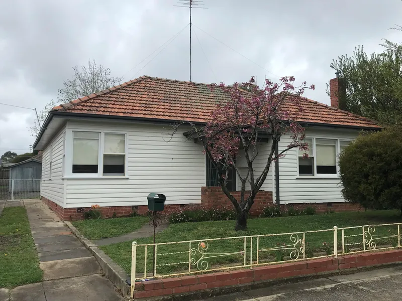 THREE LARGE BEDROOMS - SPACIOUS BLOCK WITH GARAGE