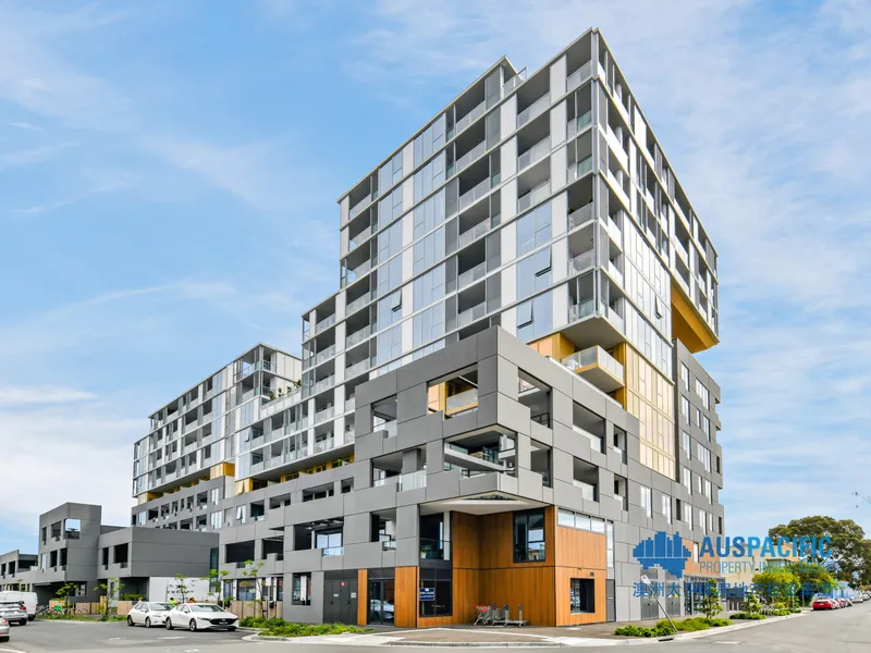 Luxurious One Bedroom Apartment