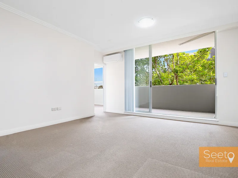 Modern Two-Bed Apartment In Secured Complex