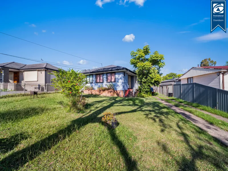 Put in the hard work, reap the reward!