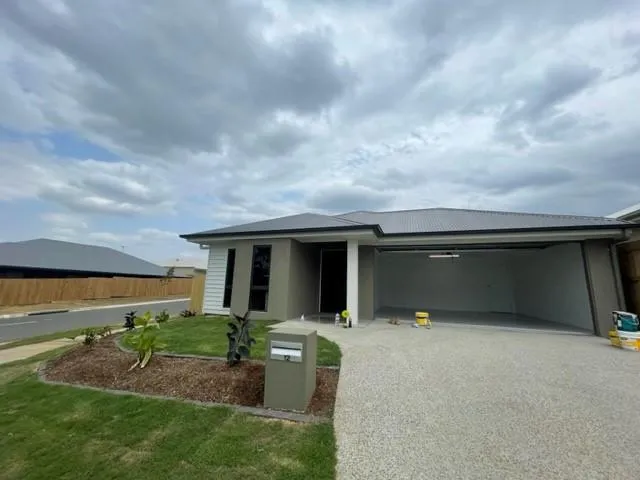 Be the first to live in this Brand New gem!