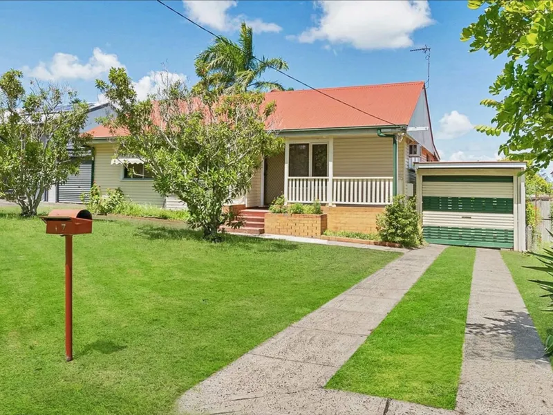 Ready to go First Home or Investment